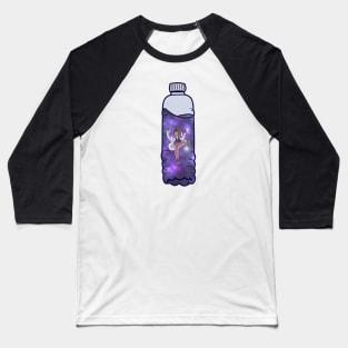 Bojack on the Bottle Baseball T-Shirt